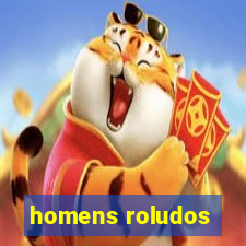 homens roludos